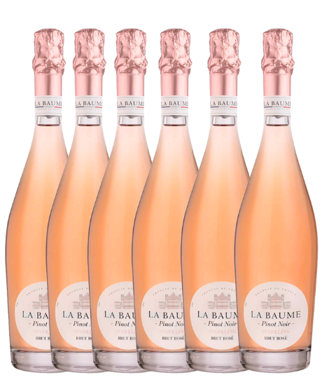 ラボーム ロゼ スパークリング