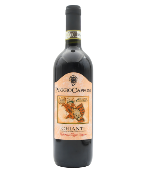 キャンティ・ポッジョ・カッポーニ 22