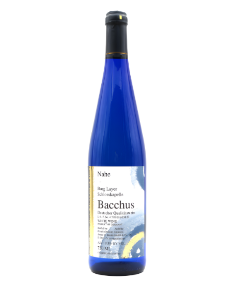 53-133 ブルグライヤー・シュロスカペレ・バフース・Q.b.A.「城の礼拝堂」