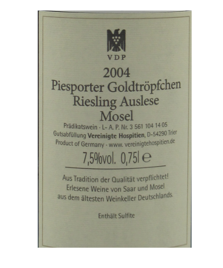 50-551BL ピースボーター ゴールド AUS 04