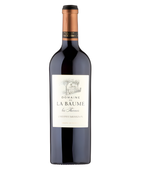 45-208 ヴァン・ド・ペイ・ドック・カベルネ・ソーヴィニヨン・レ・テルム