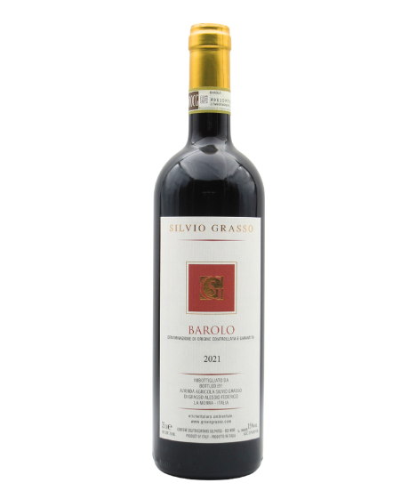 70-776 バローロ シルヴィオ グラッソ