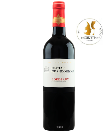 Château Grand Meynau2023