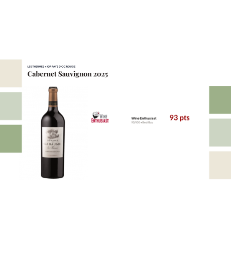 Domaine de la Baume CS
