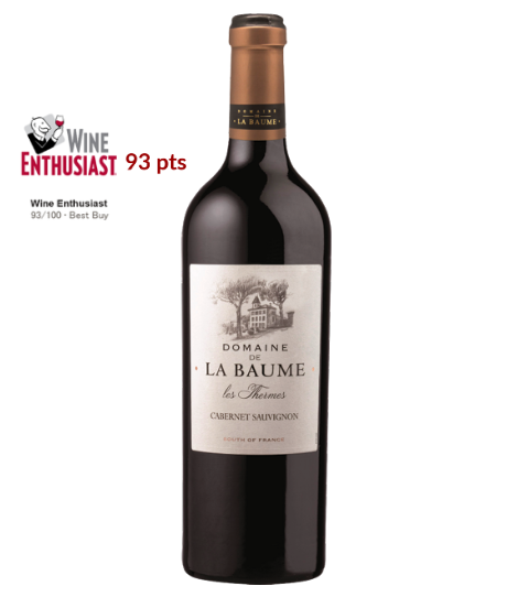 Domaine de la Baume CS