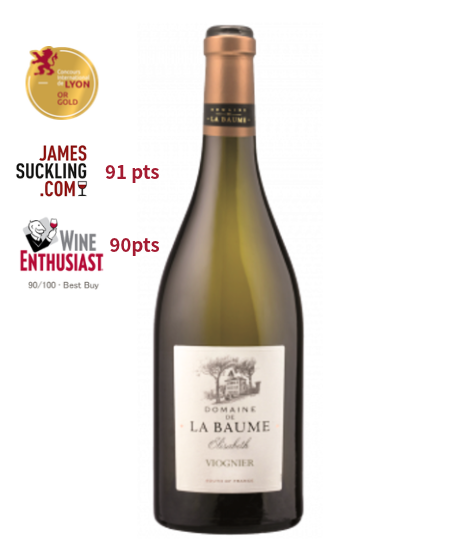 Domaine de la Baume ヴィオニエ